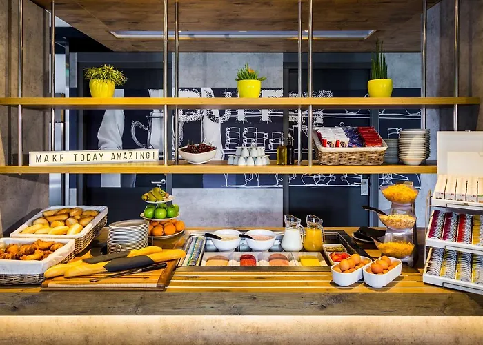 Ibis Budget Maastricht Stein