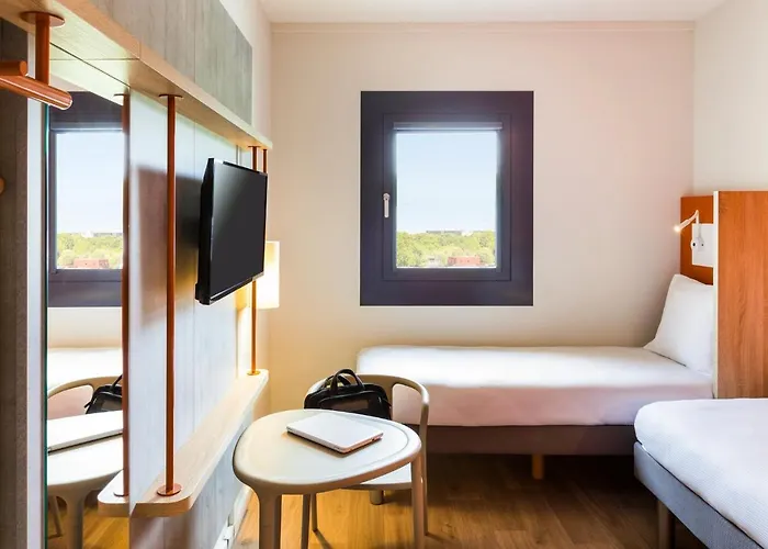 Ibis Budget Maastricht Hotel