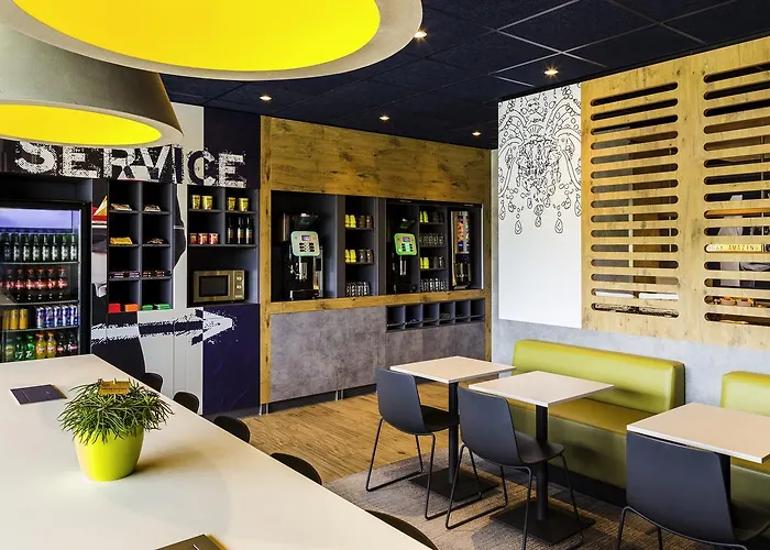 Ibis Budget Maastricht 2*