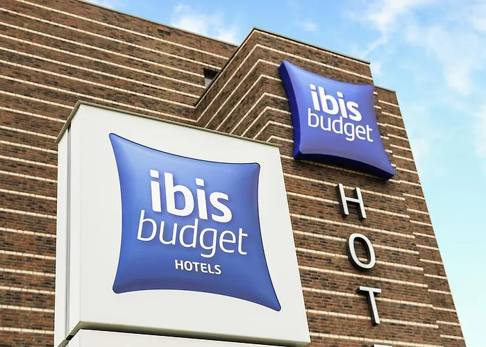 Hotel Ibis Budget Maastricht 2*