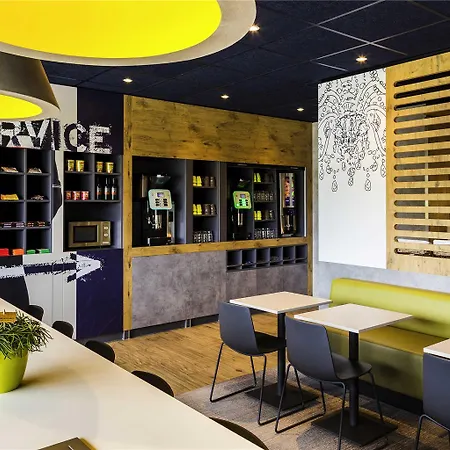 Ibis Budget Maastricht Hotel 2*