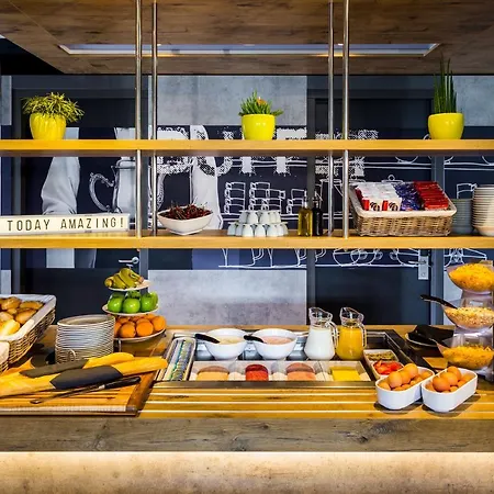 Ibis Budget Maastricht Stein