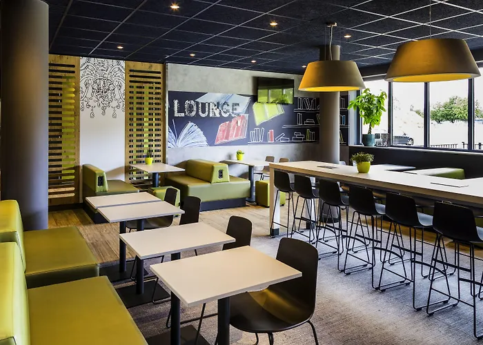 Hotel Ibis Budget Maastricht 2*