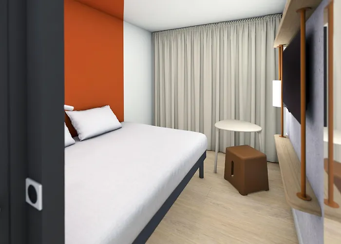 Hotel Ibis Budget Maastricht Stein