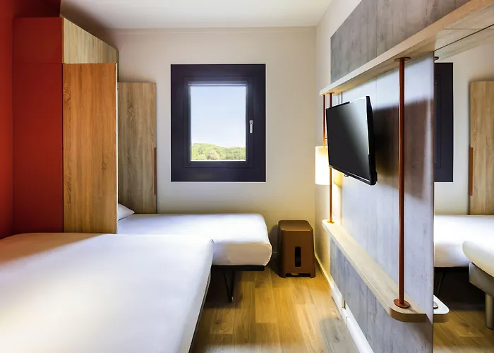 Hotel Ibis Budget Maastricht Stein