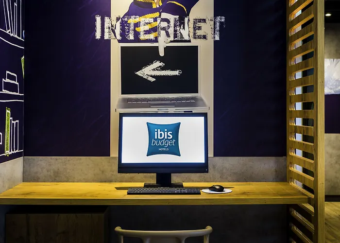 Hotel Ibis Budget Maastricht Stein