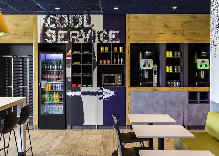 Hotel Ibis Budget Maastricht