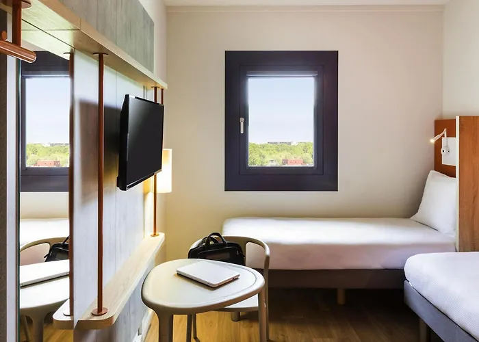 Ibis Budget Maastricht Hotel