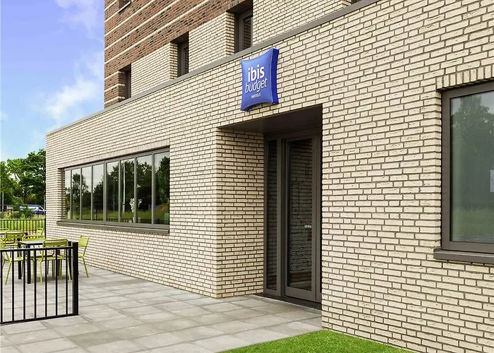 Hotel Ibis Budget Maastricht Stein