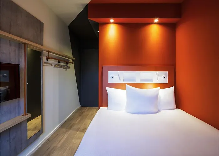 Hotel Ibis Budget Maastricht 2*