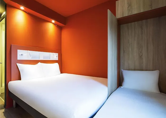 Ibis Budget Maastricht Hotel 2*