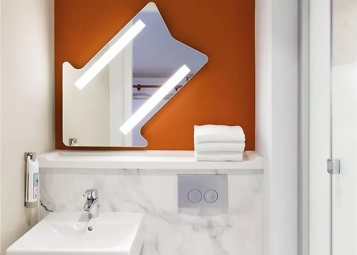 Hotel Ibis Budget Maastricht 2*