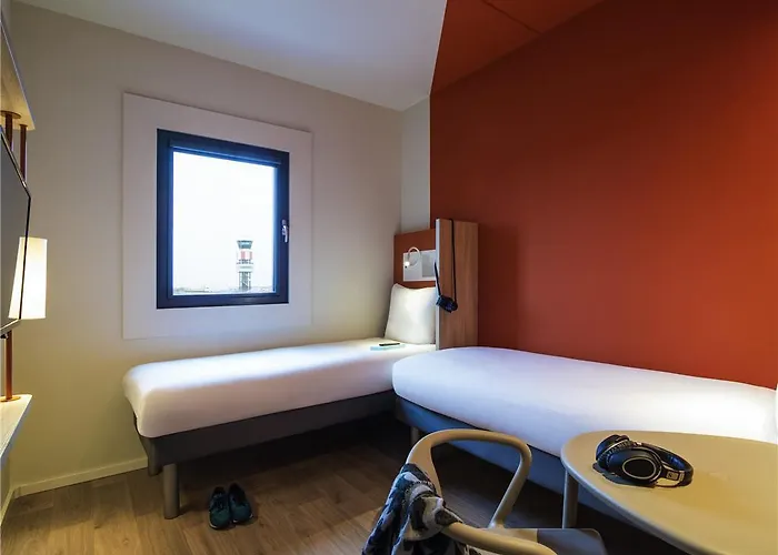 Ibis Budget Maastricht Hotel