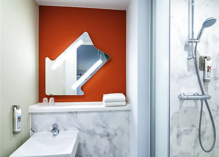 Hotel Ibis Budget Maastricht Stein