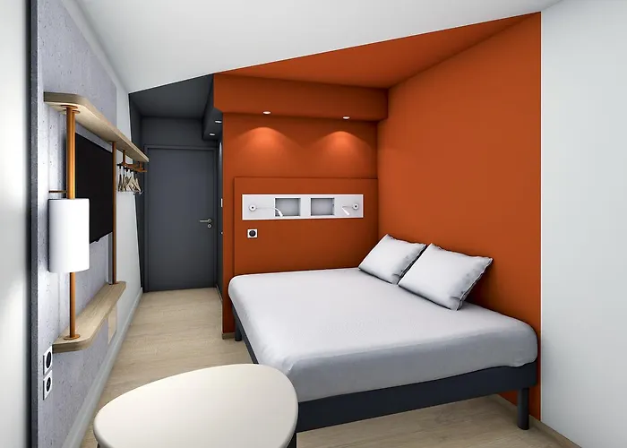 Ibis Budget Maastricht Hotel